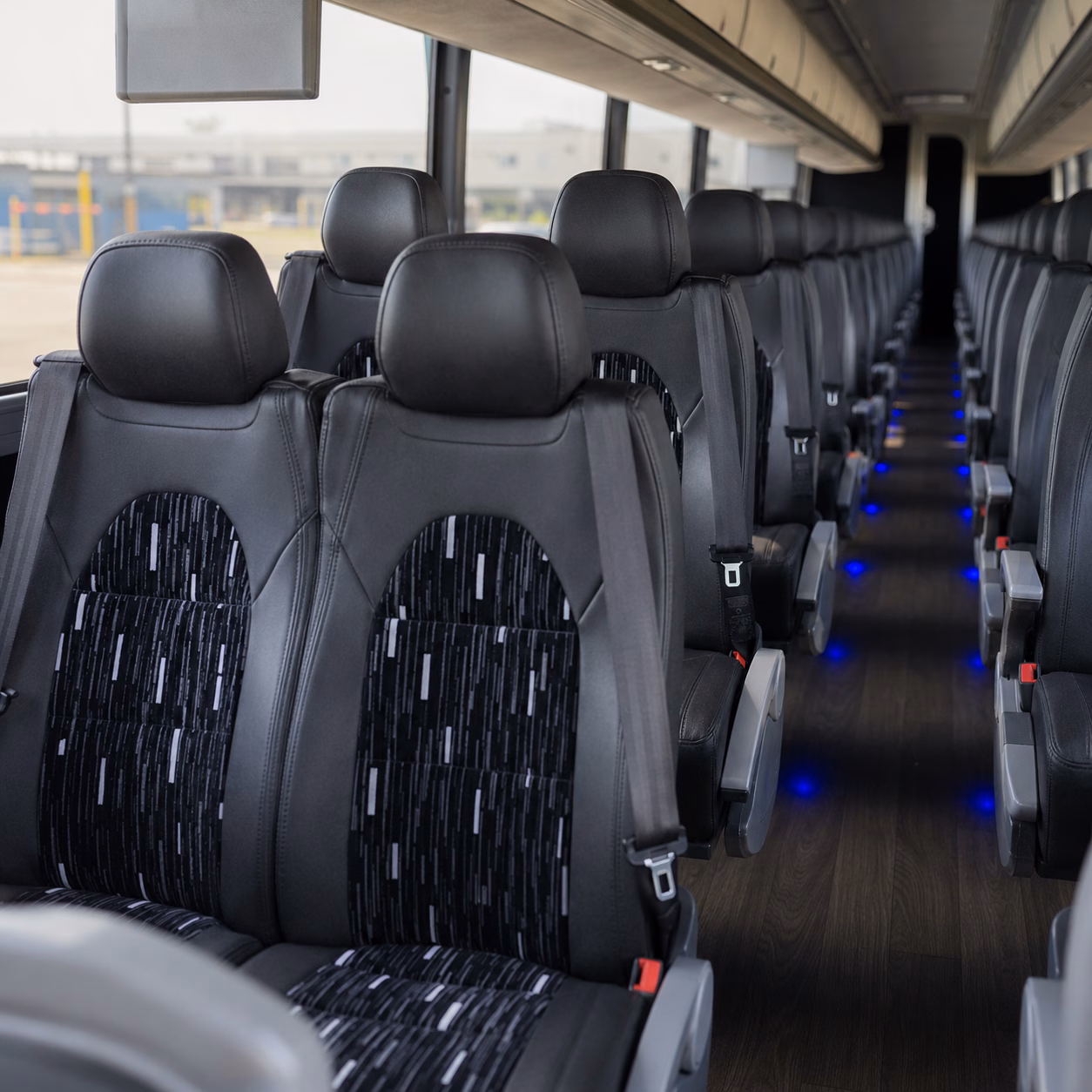 a simpler way to find group transportation