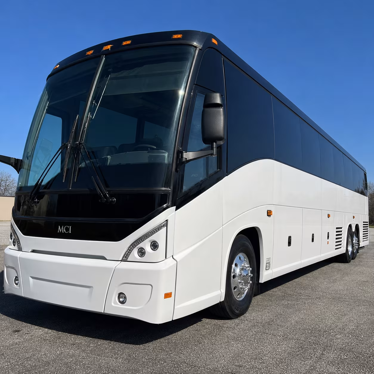 charter buses for corporate events at sierra nevada brewing co