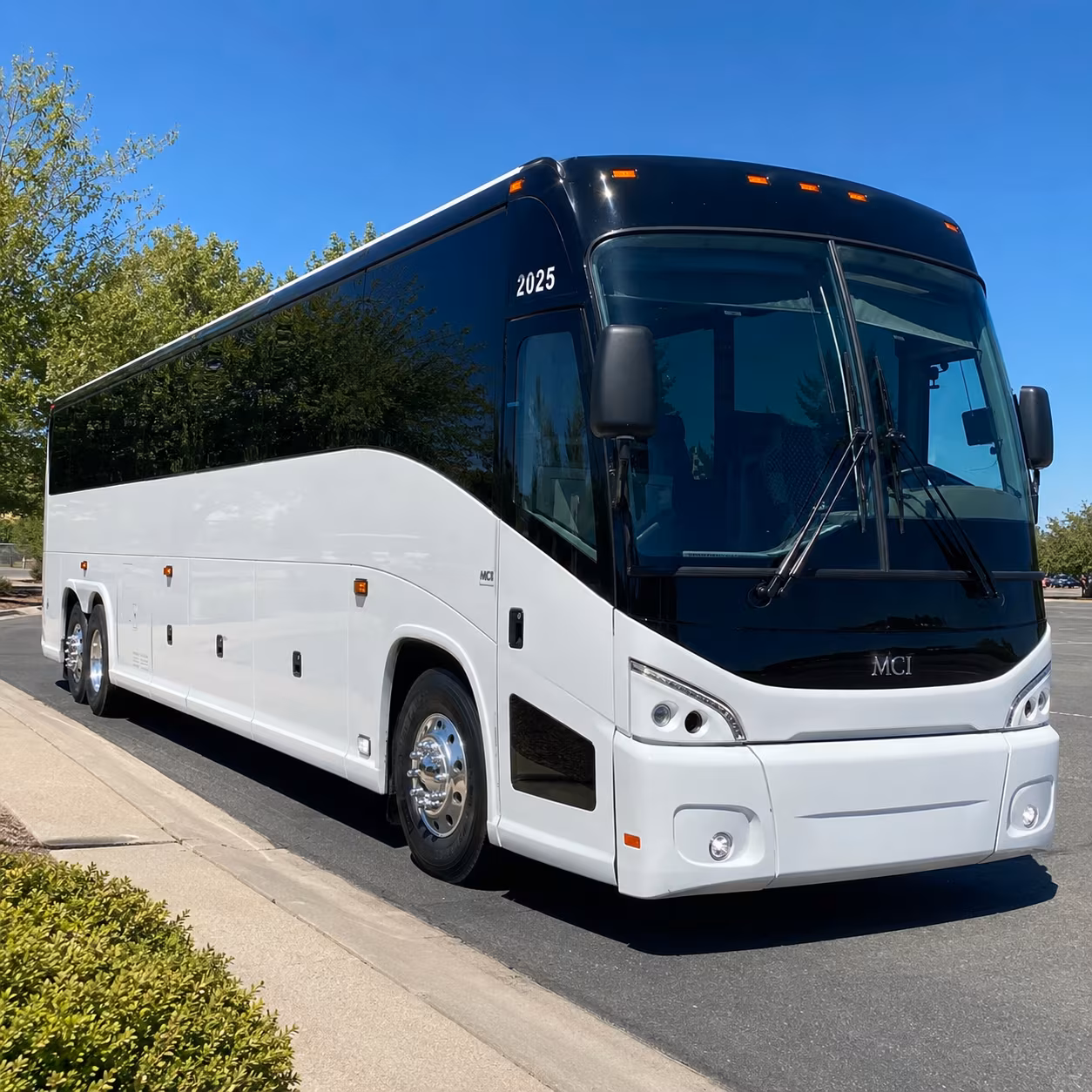 charter buses to the silver dollar fairgrounds for concert nights
