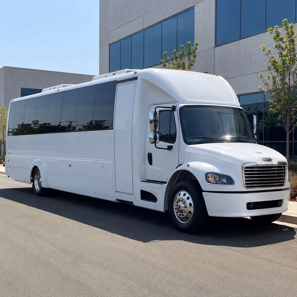 chico 25 passenger party bus