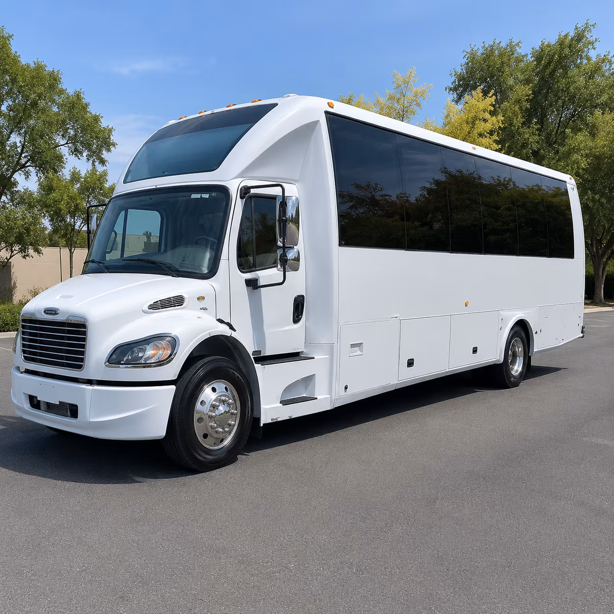 chico birthday party bus rental