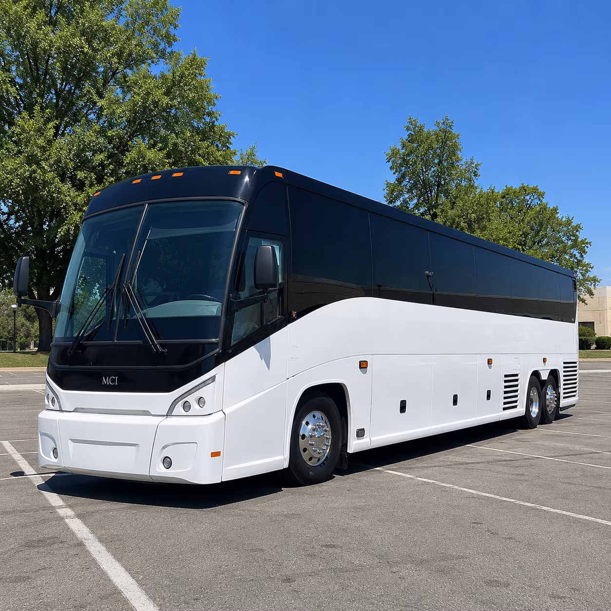 chico bus rental service area