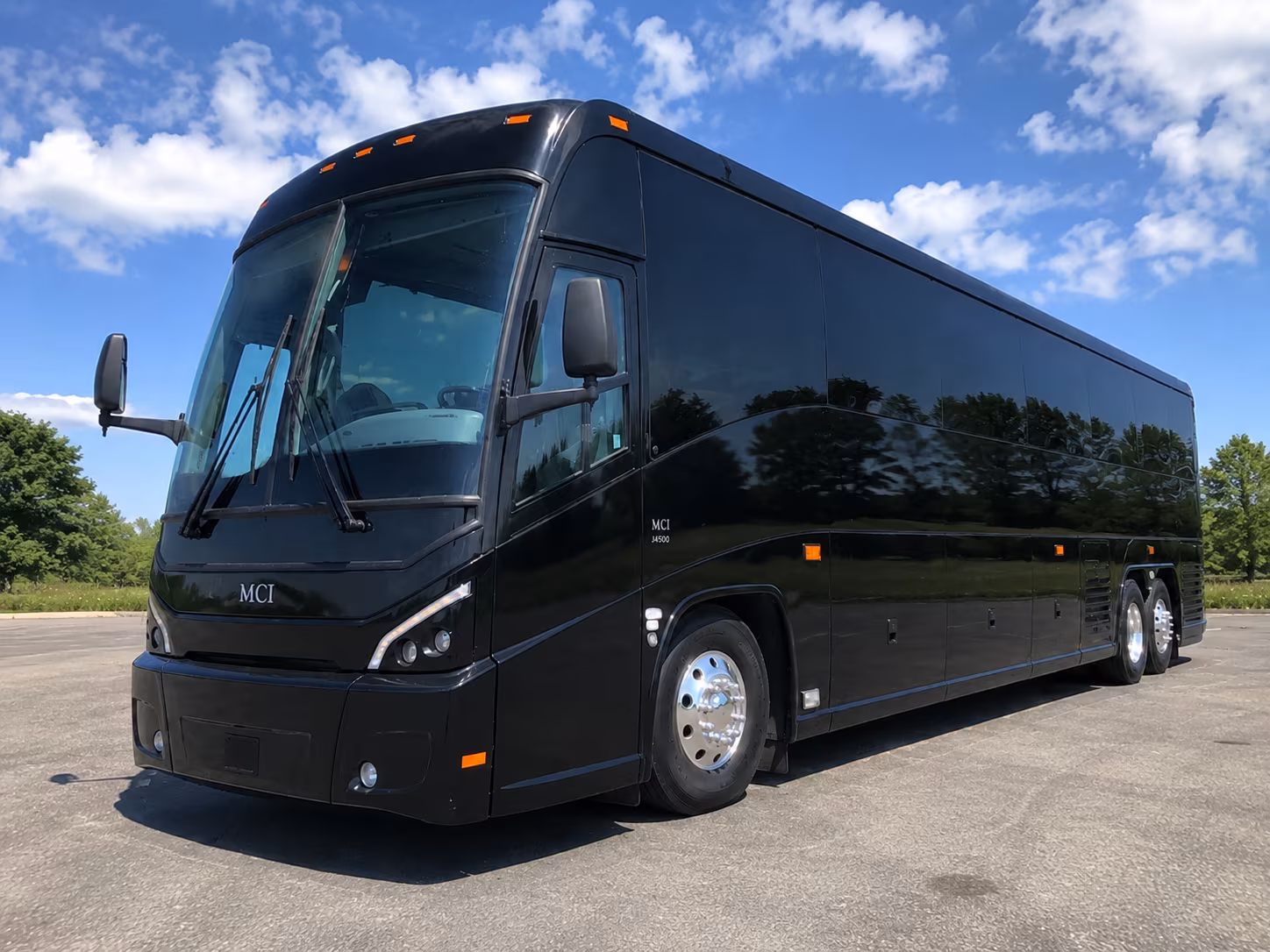 chico concert transportation onboard seating