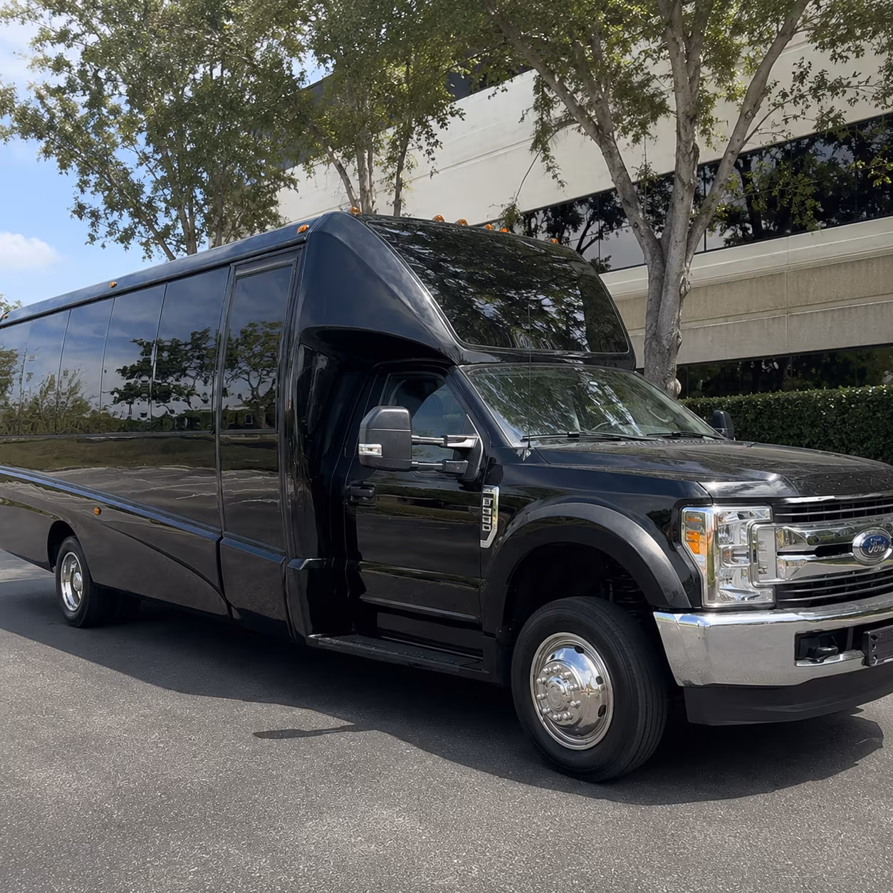 chico corporate event party bus rental