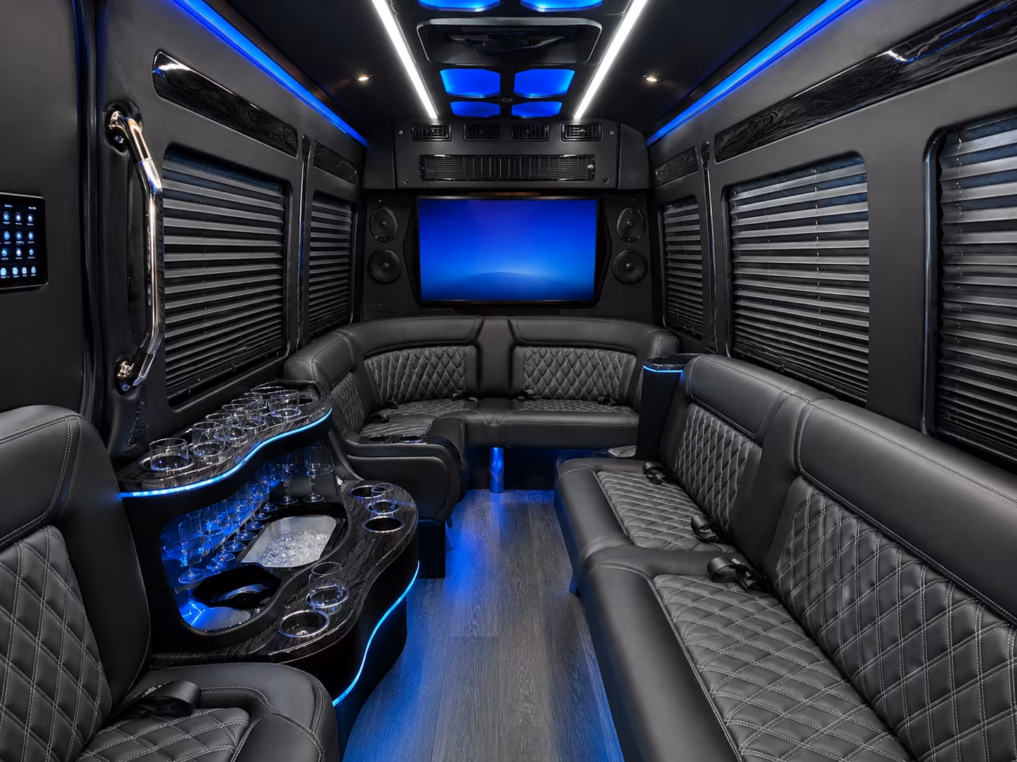 chico corporate transportation