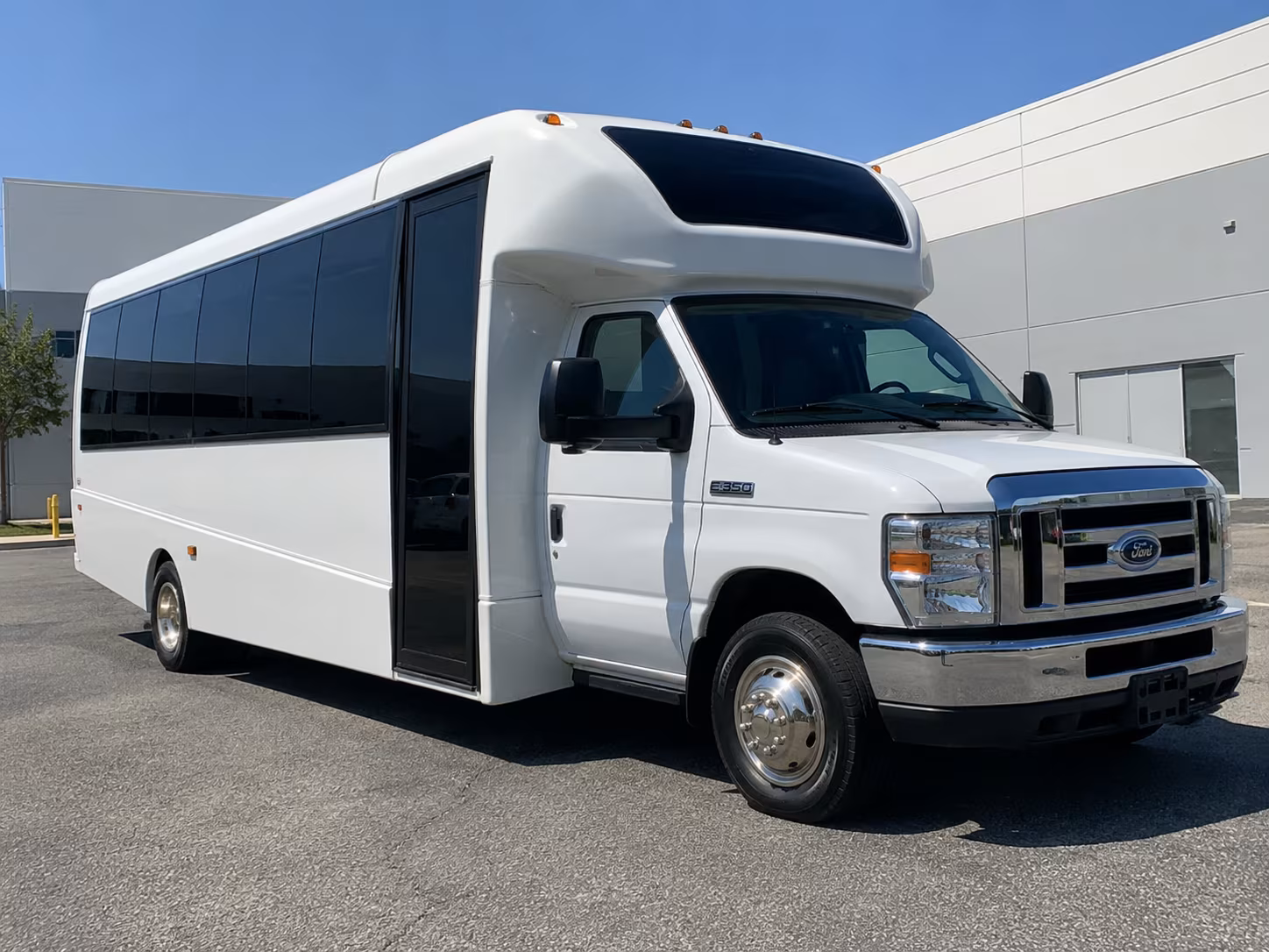 chico employee transportation onboard seating