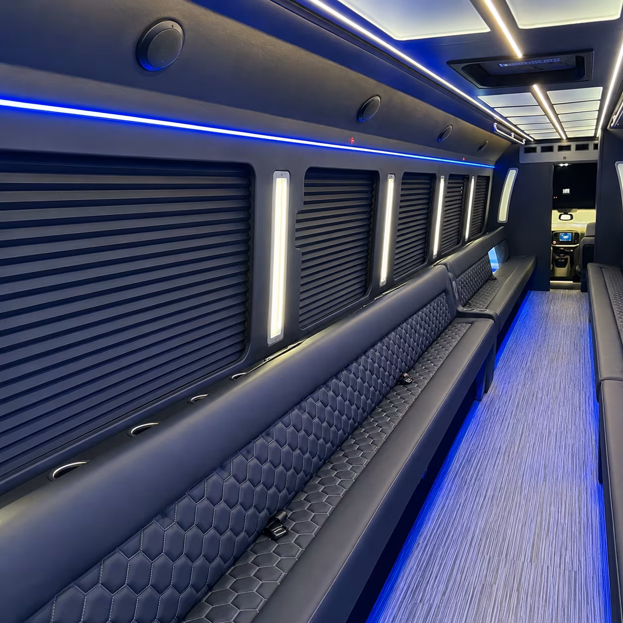 chico new years eve party bus rental