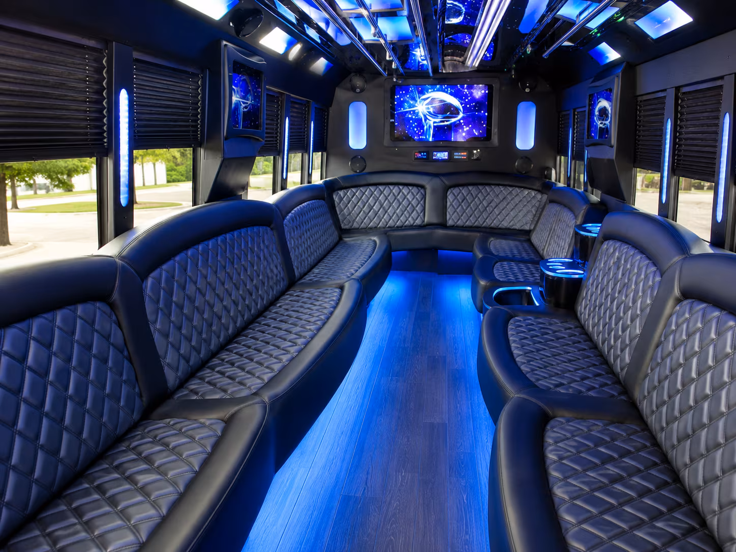chico party bus rental gallery