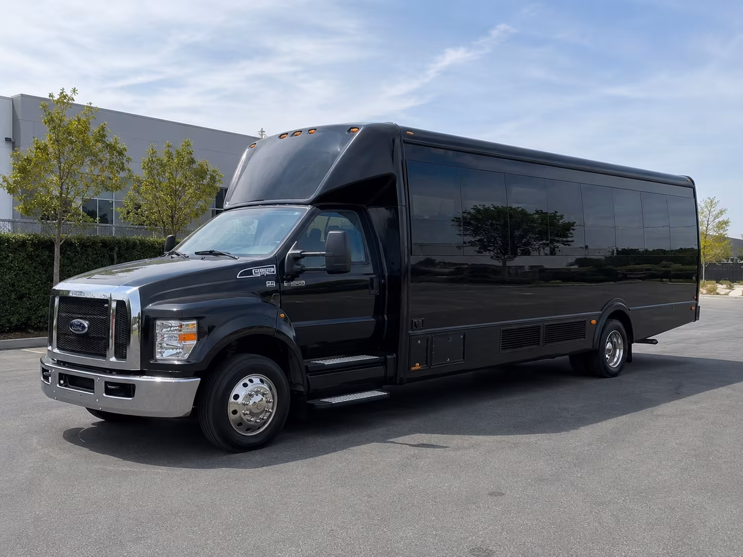 chico party bus