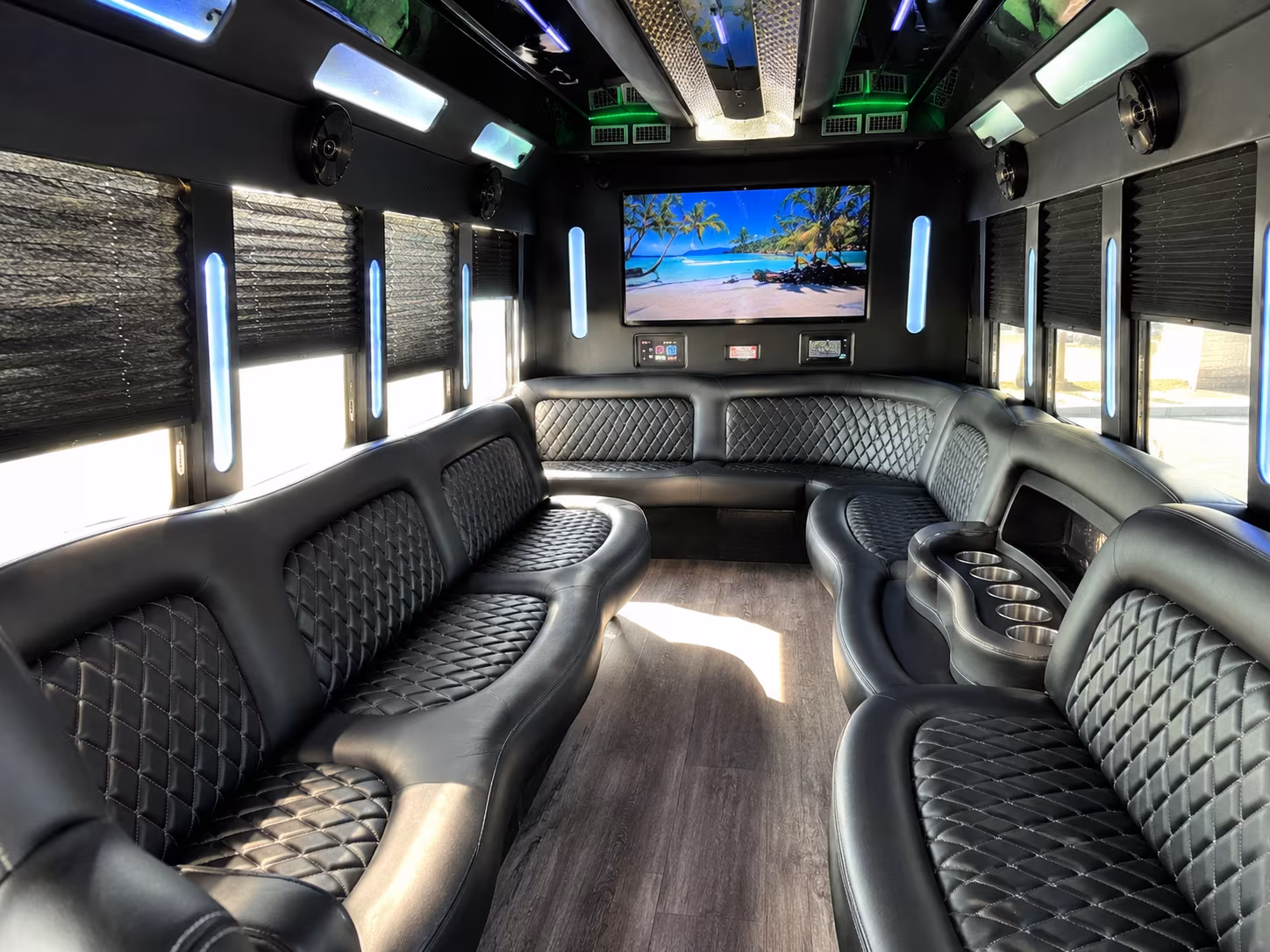 chico prom party bus rental