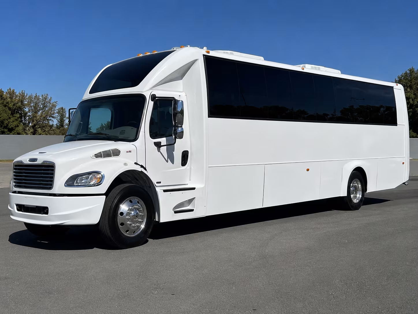 chico quinceanera sweet 16 party bus rental