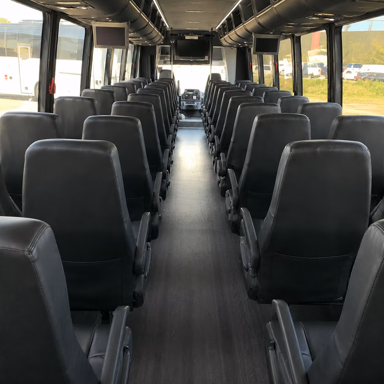 chico wedding transportation onboard seating
