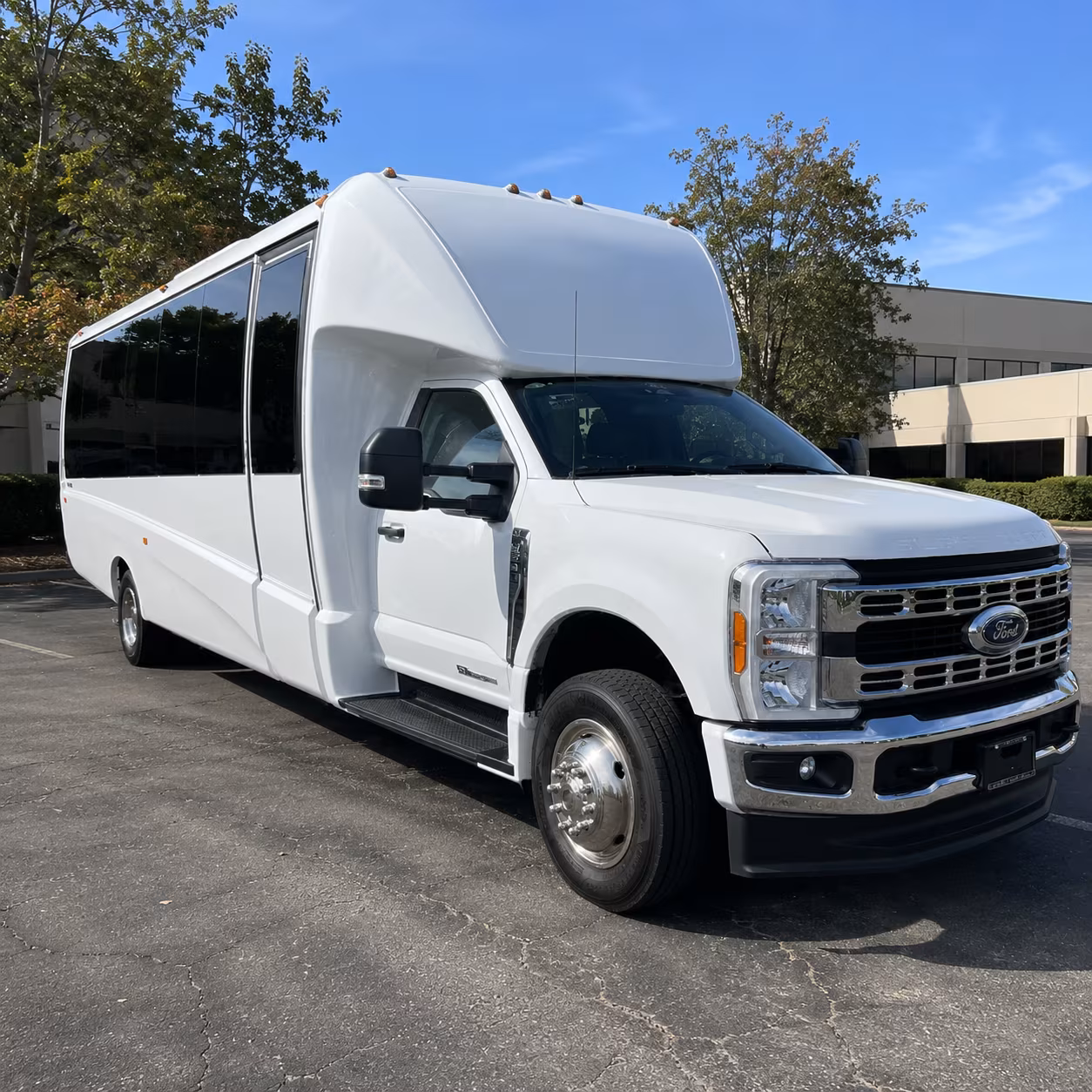 chico wedding transportation