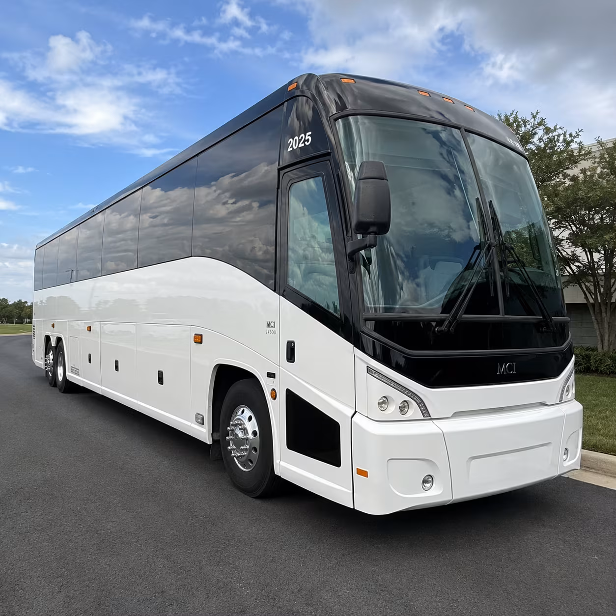employee shuttle buses for chico s largest employers