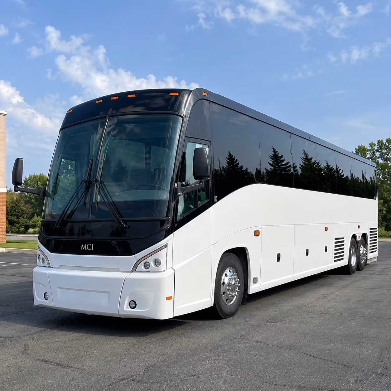 faith conference and special event buses in the north valley