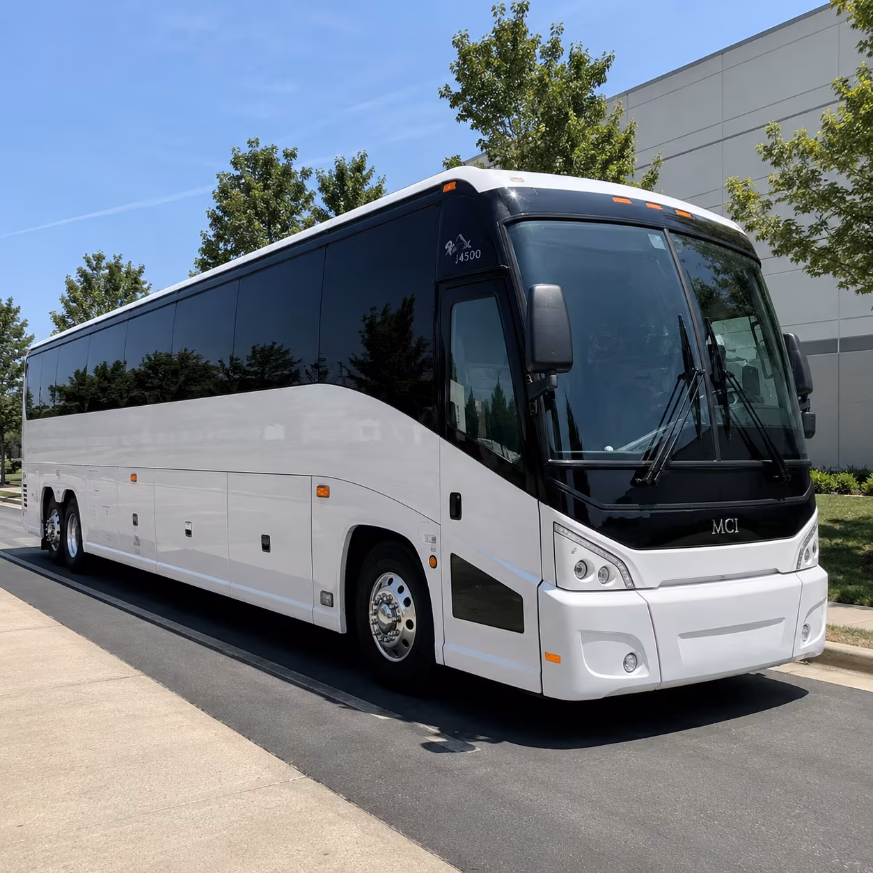 how the distance and duration of your trip affect charter bus rates in chico