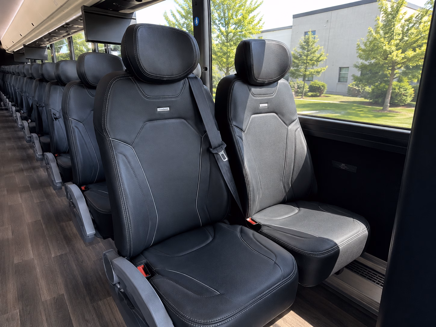 how the type of bus you choose changes the price in chico california