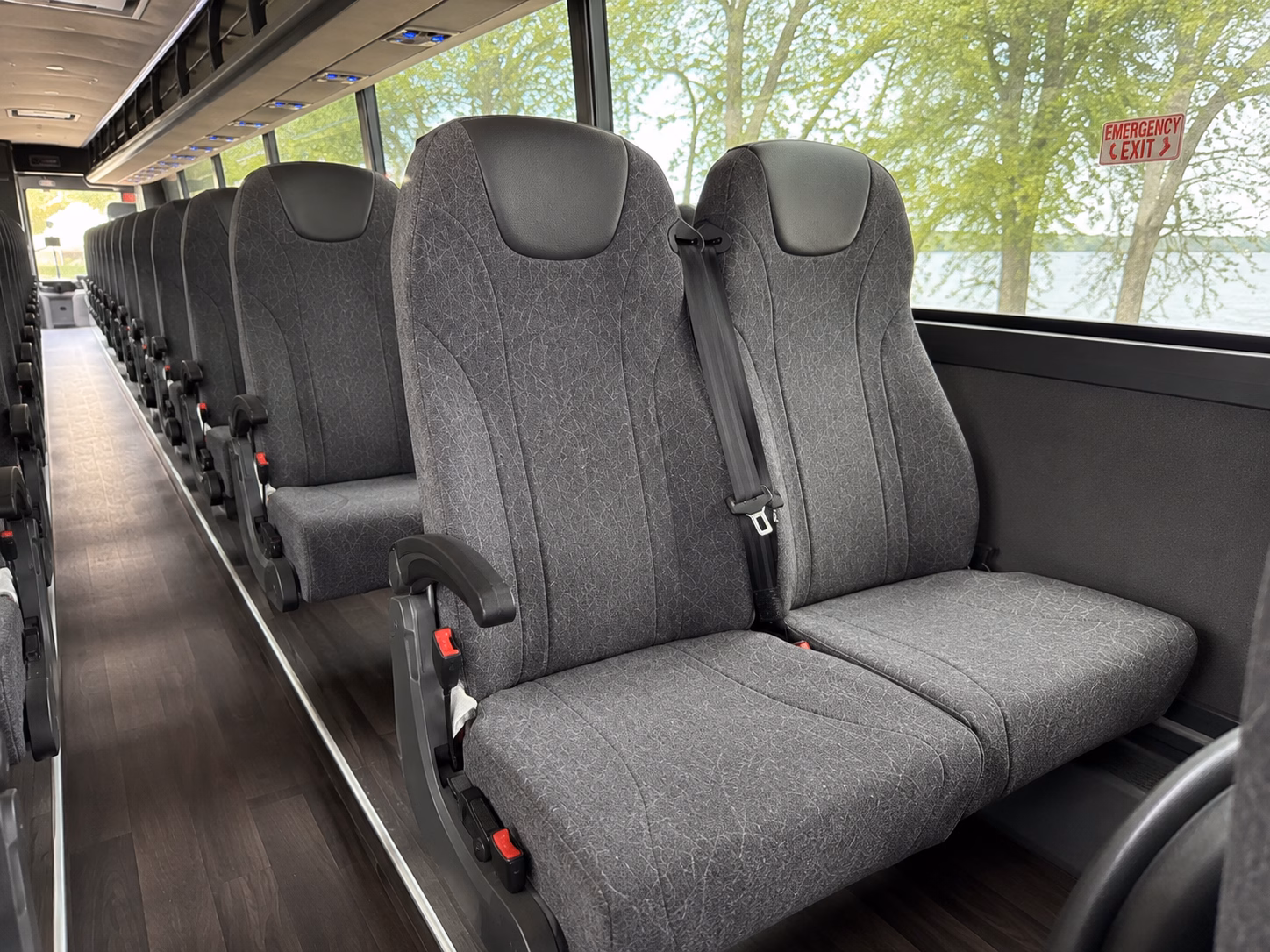 how your starting location and deadhead miles affect charter bus rates in chico