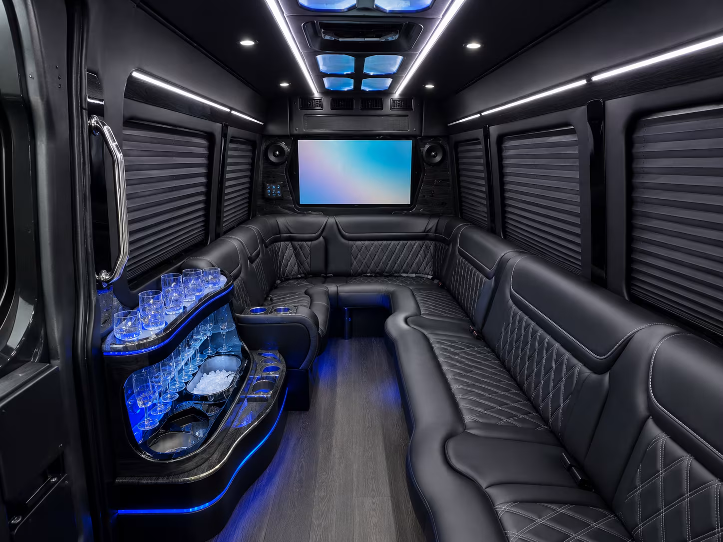 prom buses to butte creek country club and north state venues