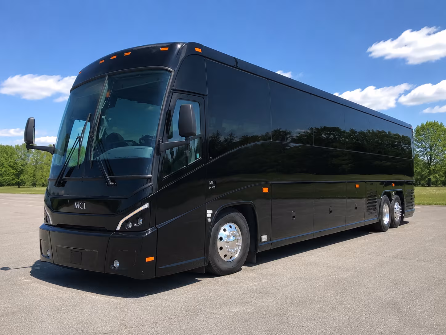 rent a bus to the chico event center for prom night