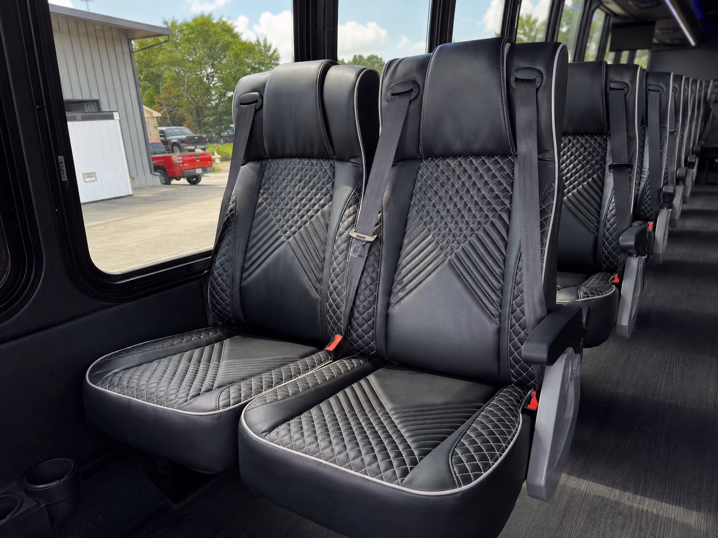 shuttle buses between chico hotels and your wedding venue
