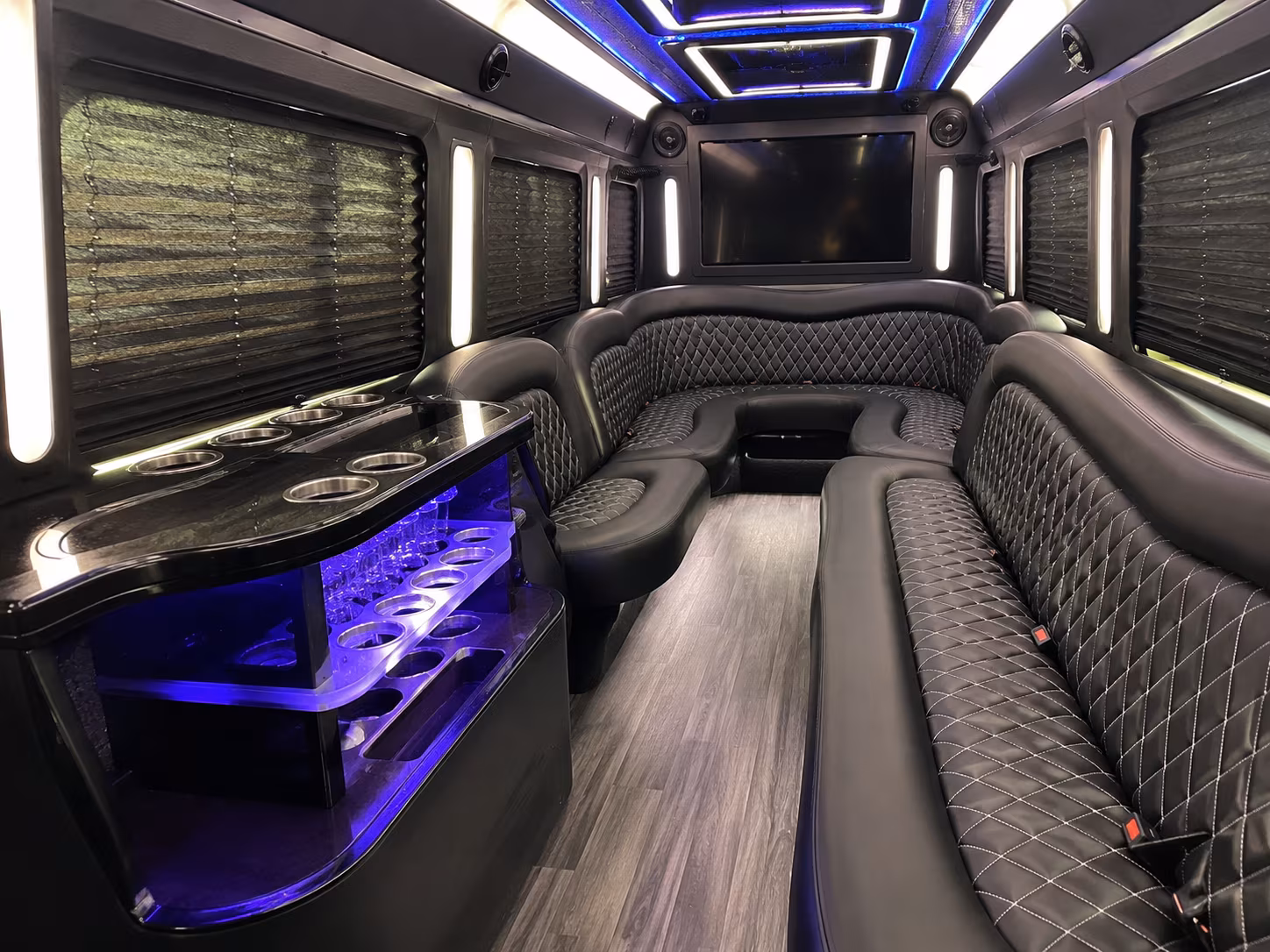 sierra nevada brewing co party bus rental