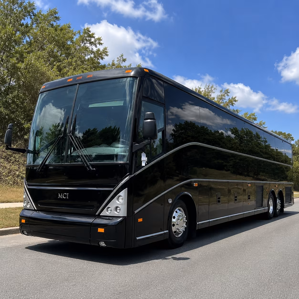 smooth festival and fair buses for silver dollar fair weekend
