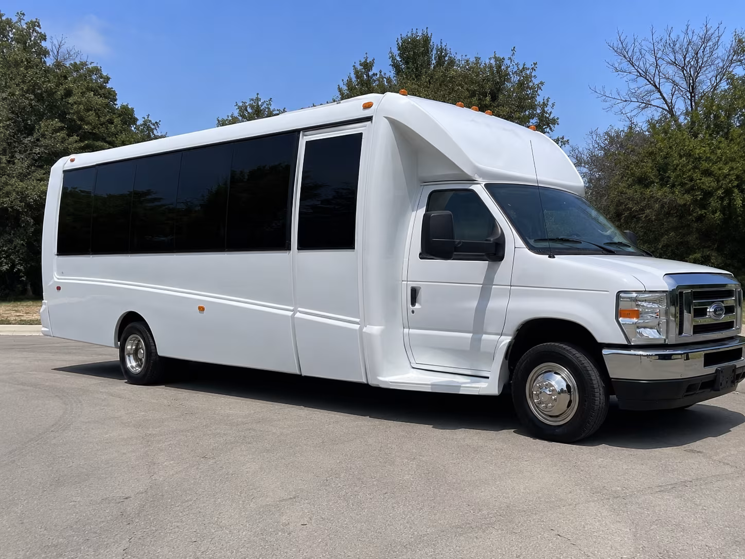 thunder valley casino resort chico party bus rental
